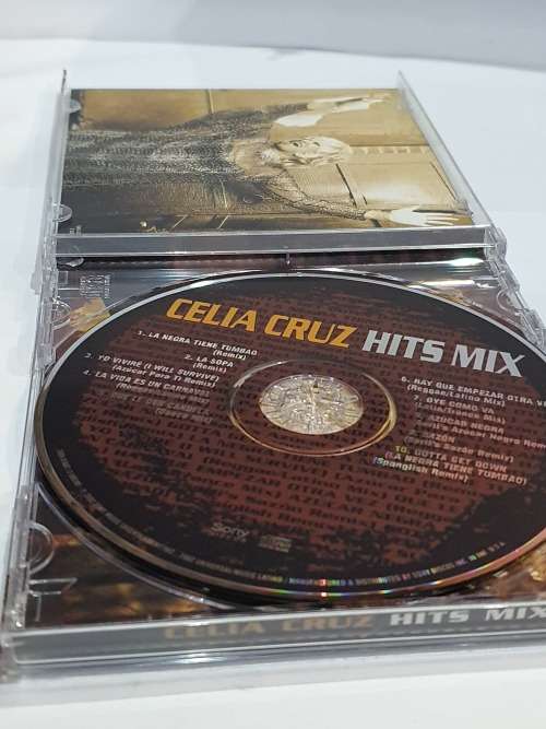 Celia Cruz Hits Mix