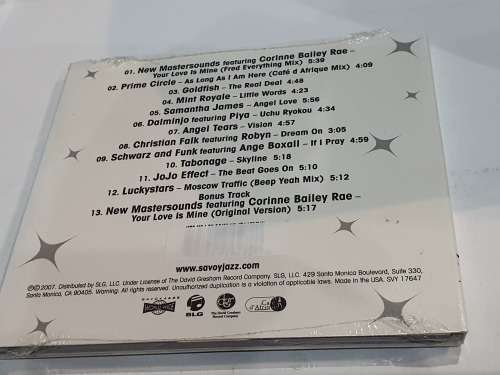 Palace Lounge Presents Cafe D'Afrique 3 Sealed!