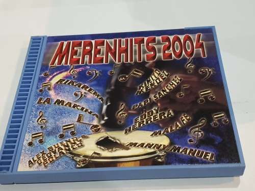 Various MerenHits 2004