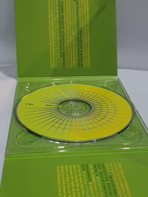 VARIOUS ARTISTS Motown Remixed, Vol. 2 Import