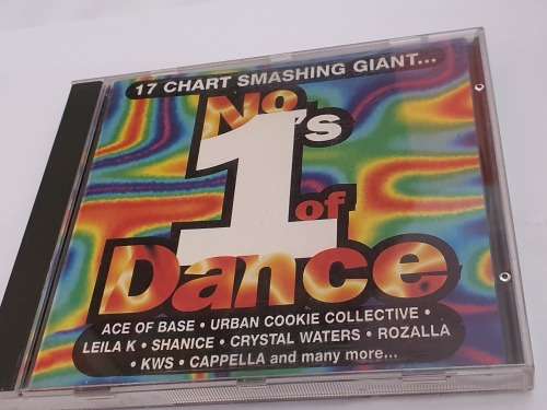 No 1's of Dance