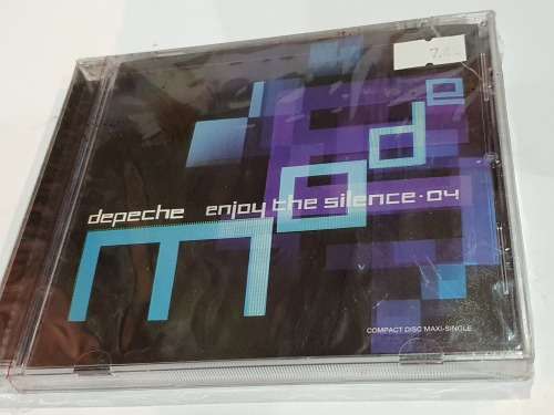 Depeche Mode Enjoy The Silence (Remixes) [Single] Sealed!