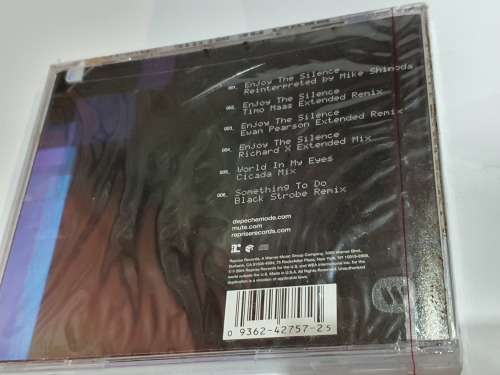 Depeche Mode Enjoy The Silence (Remixes) [Single] Sealed!