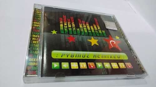 RYTHMOS REMIXED - (VARIOUS)