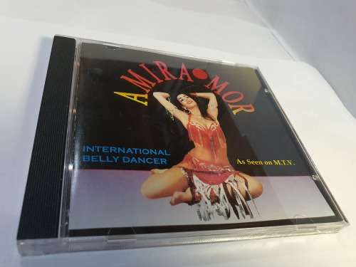 Amir Mor International Belly Dancing Music