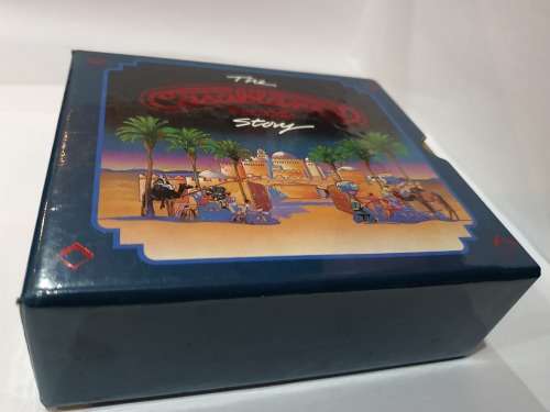 Cigar Aficionado (Series) The Casablanca Records Story 4CD Box Set