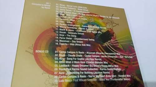 Ravin Best of Ravin Digipack (2 CD)