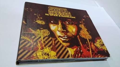 SOUL HEAVEN PRESENTS: DJ SPEN and OSUNLADE - V/A - 3 CD - IMPORT ***Mint***