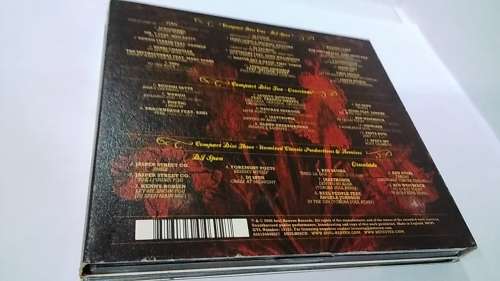 SOUL HEAVEN PRESENTS: DJ SPEN and OSUNLADE - V/A - 3 CD - IMPORT ***Mint***