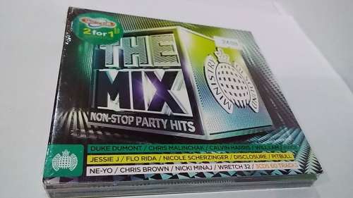 Ministry of Sound: Mix / Various Import 3CD Digipak Sealed!