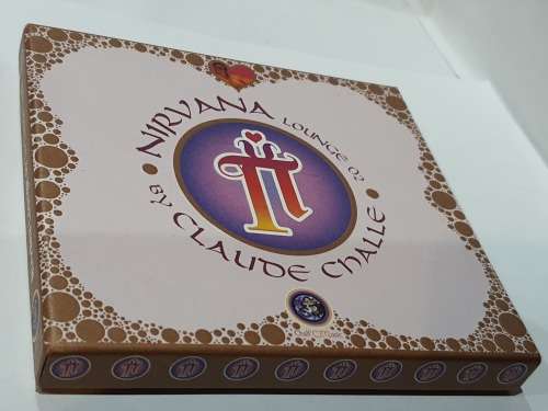 Vol. 2-Nirvana Lounge, Nirvana Lounge,  Import 2Cd BOX set