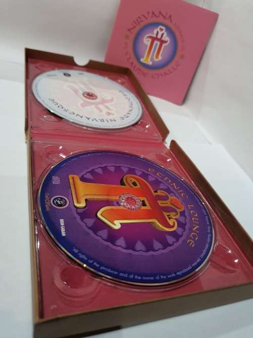 Vol. 2-Nirvana Lounge, Nirvana Lounge,  Import 2Cd BOX set