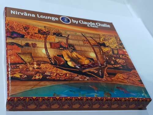 Claude Challe Nirvana Lounge Import 2CD Set