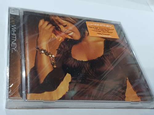 Whitney Houston Just Whitney Sealed Import!