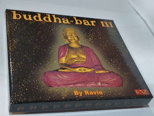 Ravin Buddha Bar III Import 2CD-BOX Set