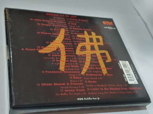 Ravin Buddha Bar III Import 2CD-BOX Set