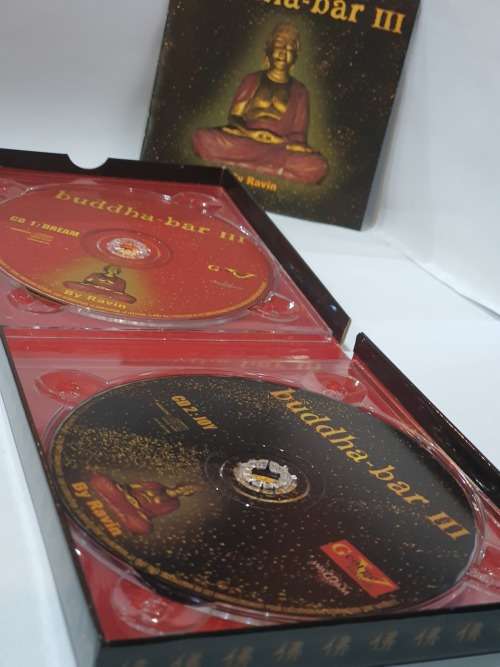 Ravin Buddha Bar III Import 2CD-BOX Set