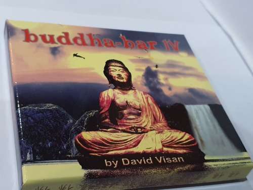 VARIOUS ARTISTS Buddha Bar Vol.4 Import