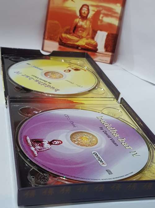 VARIOUS ARTISTS Buddha Bar Vol.4 Import