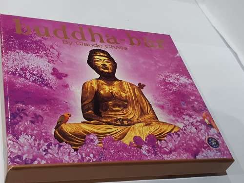Claude Challe and 1 more Buddha Bar 1 Limited Edition Import 2CD-BOX Set