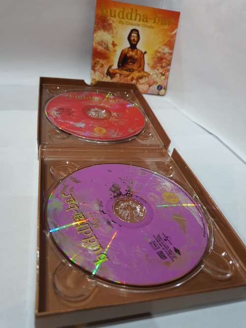 Claude Challe and 1 more Buddha Bar 1 Limited Edition Import 2CD-BOX Set