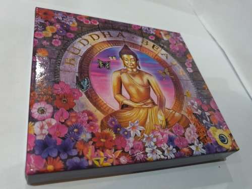 Various Artists Buddha Beats Import 2CD-BOX Set
