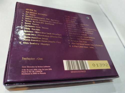 Various Artists Buddha Beats Import 2CD-BOX Set