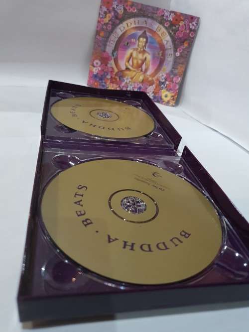 Various Artists Buddha Beats Import 2CD-BOX Set