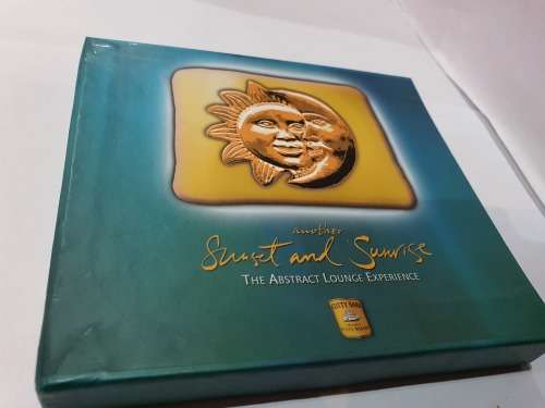 Various  Another Sunset And Sunrise - The Abstract Lounge Experience 2CD-BOX Set