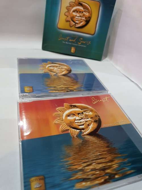 Various  Another Sunset And Sunrise - The Abstract Lounge Experience 2CD-BOX Set