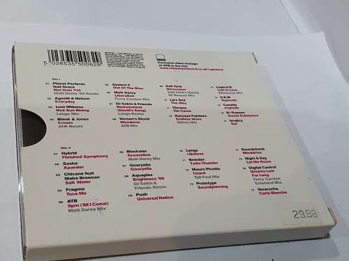 Clubbers Guide to Trance by The Ministry of Sound (CD,1999) 2 CD Set