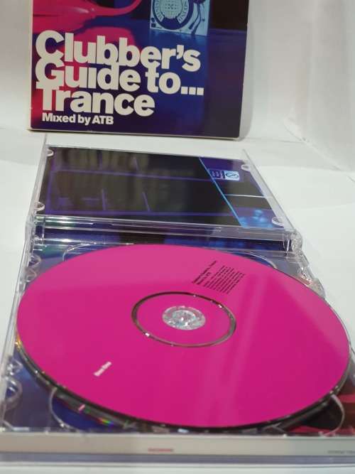 Clubbers Guide to Trance by The Ministry of Sound (CD,1999) 2 CD Set