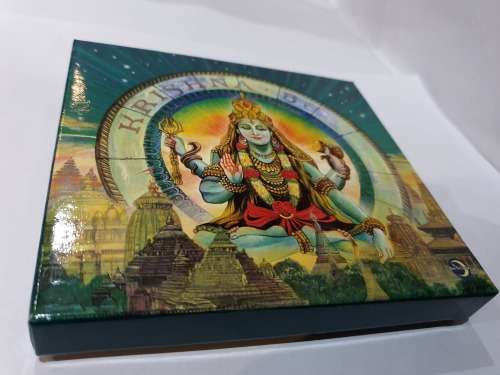 Kristna Beats (2001) 2 cd Box Set Limited Edition