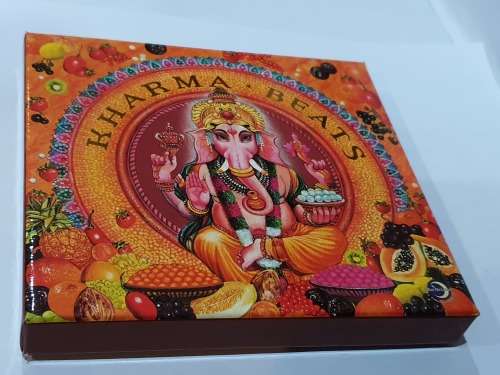 Karma Beats 2 CD-Box Set