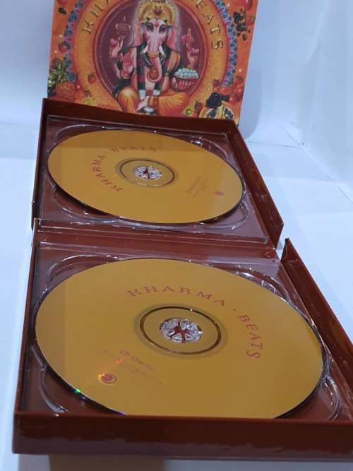 Karma Beats 2 CD-Box Set