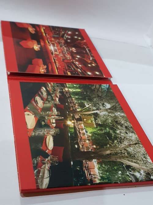 Villa Mercedes Flavors 2 CD-Box set