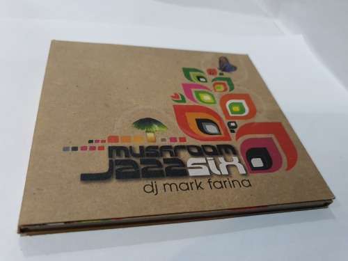 DJ Mark Farina*  Mushroom Jazz Six