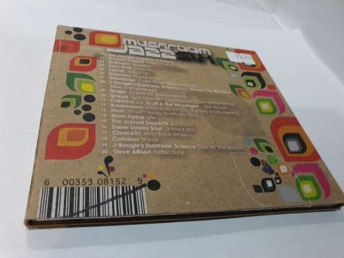 DJ Mark Farina*  Mushroom Jazz Six