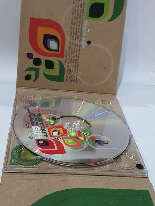 DJ Mark Farina*  Mushroom Jazz Six