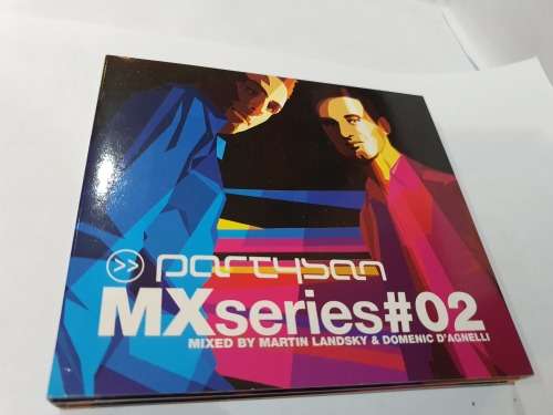 Partysan Mix Series 2-Various-Import-2CD BOX Set