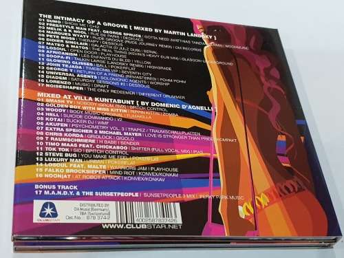 Partysan Mix Series 2-Various-Import-2CD BOX Set