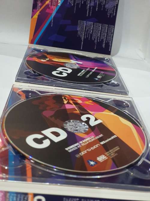 Partysan Mix Series 2-Various-Import-2CD BOX Set