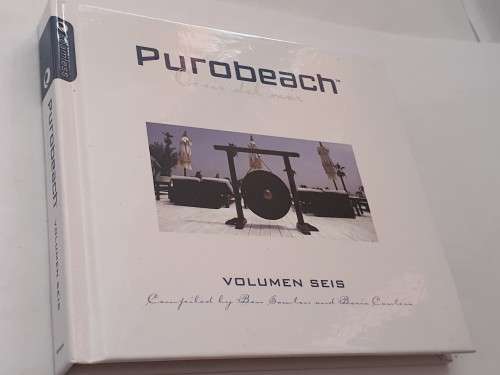 Various  Purobeach - Volumen Seis 2CD-Box Set