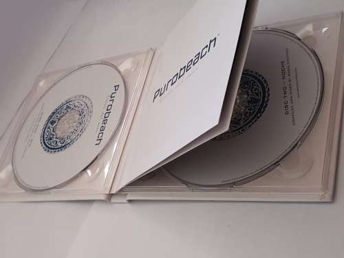 Various  Purobeach - Volumen Seis 2CD-Box Set