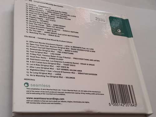 Purobeach : Oasis del mar - vol.8 2CD-BOX set