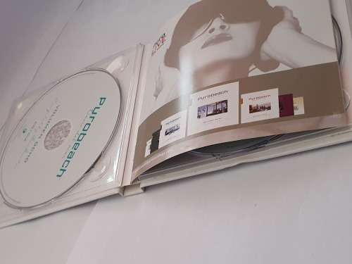 Purobeach : Oasis del mar - vol.8 2CD-BOX set