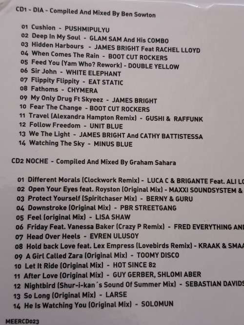 Purobeach : Oasis del mar - vol.8 2CD-BOX set