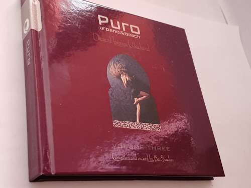 Puro Desert Lounge 3 / Various 2CD-BOX Set