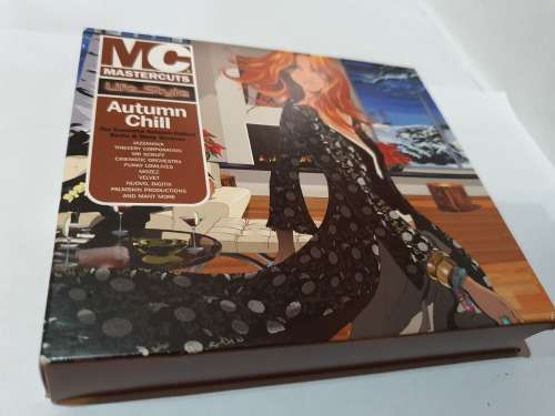 Various Artists Mastercuts Life Style: Autumn Chill 3CD-BOX Set