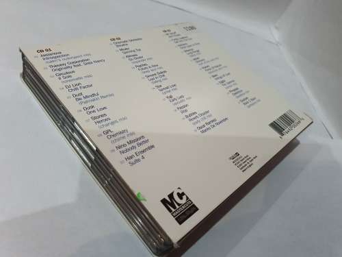 Various Artists Mastercuts Life Style: Autumn Chill 3CD-BOX Set